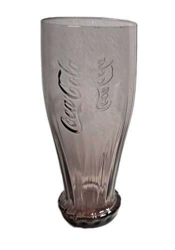 Coca cola glas mcdonalds - coca,