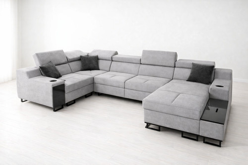 Form ecksofa fosti mini - ecksofa,
