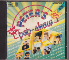 -2228- Peters Pop-Show - Wax