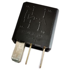 MTA Mikrorelais 12V 20A 4-Pin Schließer KFZ-Relais Miniaturrelais Fahrzeug Auto