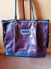 Longchamp Handtasche Rot