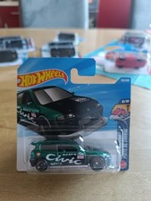 Hot Wheels Honda Civic STH