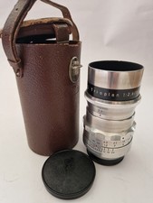 Lens objektiv meyer trioplan - lens,