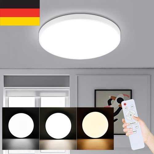 Led deckenleuchte mit - led,