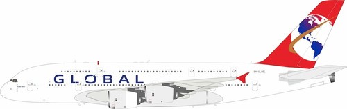 A380 841 global - global, airlines