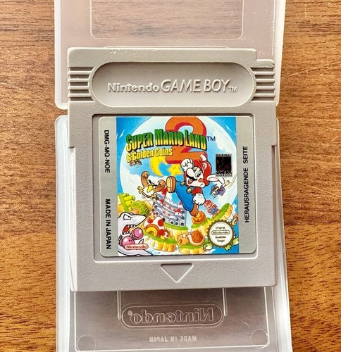 Super mario land 6 - super, 2: