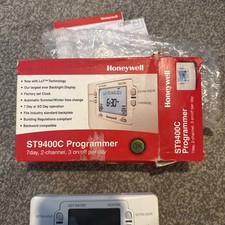 Honeywell Home ST9400C 7 Tage