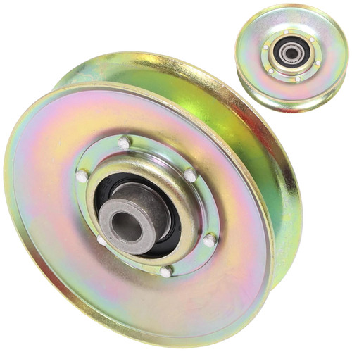 Spannrolle 90mm für husqvarna - spannrolle,
