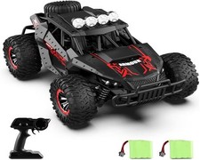 2 x tech rc 1803 RC Auto 1:16 2WD Off-Road-Buggy mit 2,4 GHz ca.20 km/h defekt