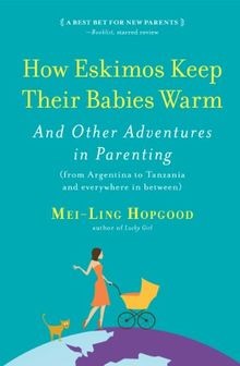 How eskimos keep their - how,