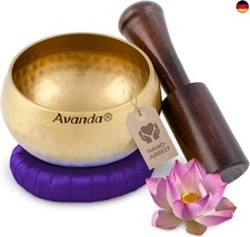 Tibetisches Klangschale-Set