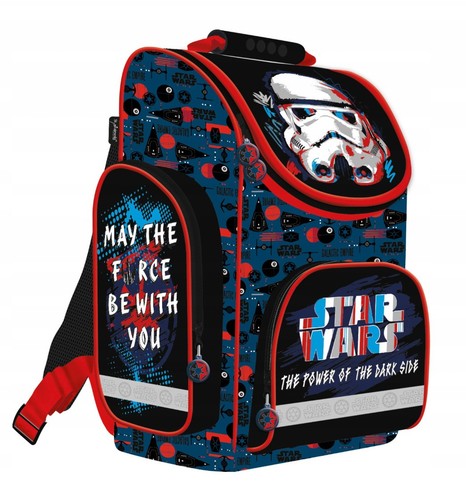 Star wars schulranzen jungen - wars,