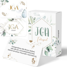 Fotospiel JGA 50 Fotoaufgaben