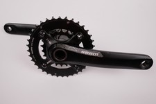 Sram Truvativ GXP 2x10-fach Kurbel + Innenlager, 175mm, 36/22 Zähne (13)