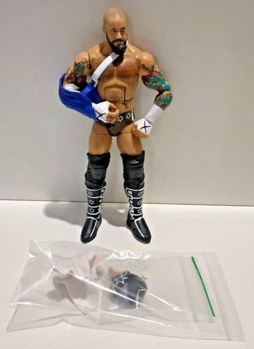 Wwe mattel elite collection - wwe,