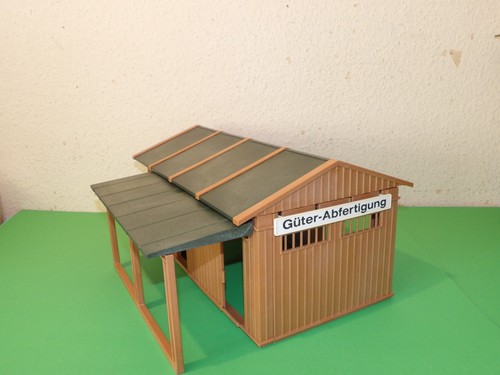 Playmobil shed set 4305 - of,
