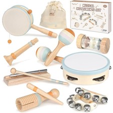 Musikinstrumente Kinder