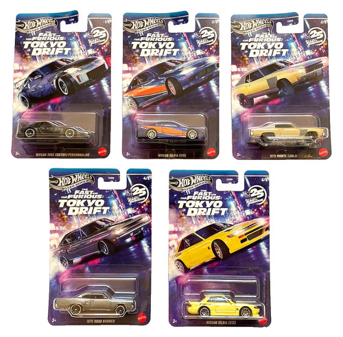 Hot wheels fast - hot,
