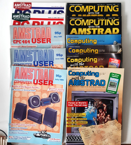 Amstrad cpc 464 user - amstrad,
