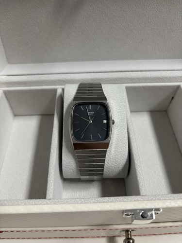 Seiko 7432 5020 vintage - seiko, 7432-5020