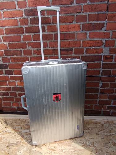 Rimowa alu reisekoffer - alu, koffer