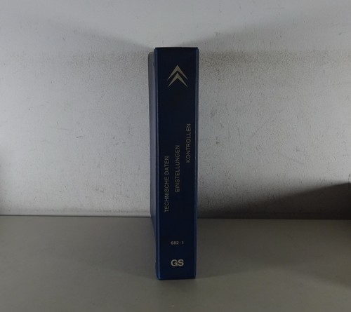 Werkstatthandbuch citroen - werkstatthandbuch,