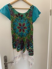 Desigual damen kleid frühling - kleid,