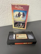 VHS Videokassette Walt Disney