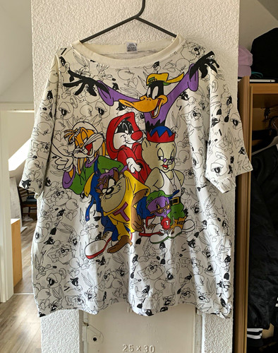 Vtg 90s looney tunes - vtg,
