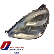 Mercedes-Benz A-Klasse W168