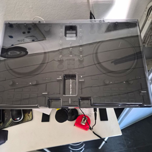 Traktor mx2 deck - mx2, 2-deck-controller