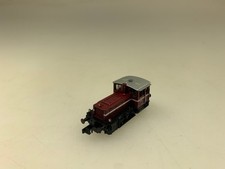 Arnold 2071 N Diesellokomotive Köf III 332 007-4 DB OVP