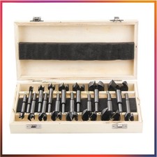 15tlg Forstner Bohrer Set für
