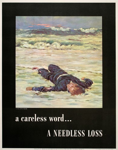 Original wwii vintage poster - vintage,