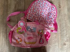 Baby Born Wickeltasche