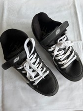 Fahrradschuhe ONEAL, Herren, Schwarz/weiß Größe 46