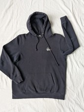 Stussy Vintage Blue Hoodie