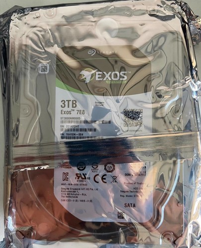 Seagae st3000nm0005 3tb hdd - seagae,