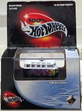 Hot Wheels 2003 - 100% Hot Wheels - Kentucky Derby Special Edition - VW Microbus