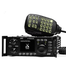 20W HF Transceiver XIEGU G90S