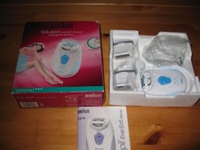 Braun Silk épil Eversoft Deluxe, extra gentle epilation, neu