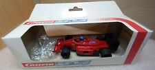 sehr guter neuwertiger 1:40 Carrera Profi 71412 Typ F  Ferrari Formel 1  in OVP