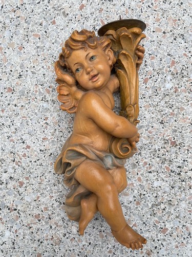 Anri wand engel putto - wand,