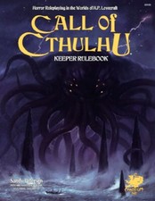Call of Cthulhu Keeper 7th
