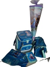  Schulranzen Set.6 -tlg .Mädchen,Scooli, Frozen 2