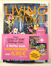 Living at Home Bundle,2 Hefte 3/2023,**Neu**