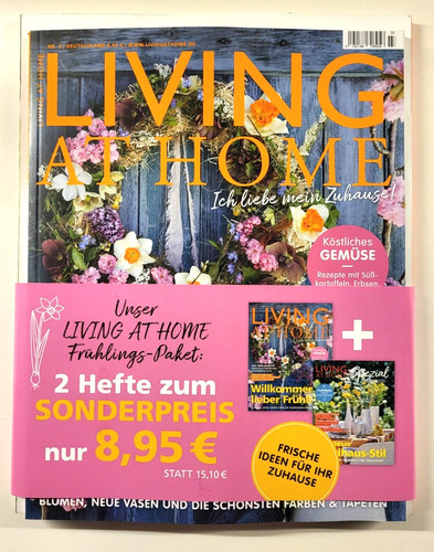 Living home bundle - home, hefte