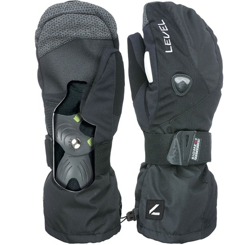 Level fly mitten - fly, herren