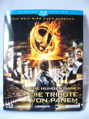 Die tribute von panem - tribute,