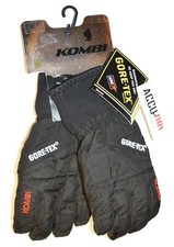 Kombi Goretex Herren Dyna GTX Ski Snowboard Handschuhe M L XL schwarz Erwachsene